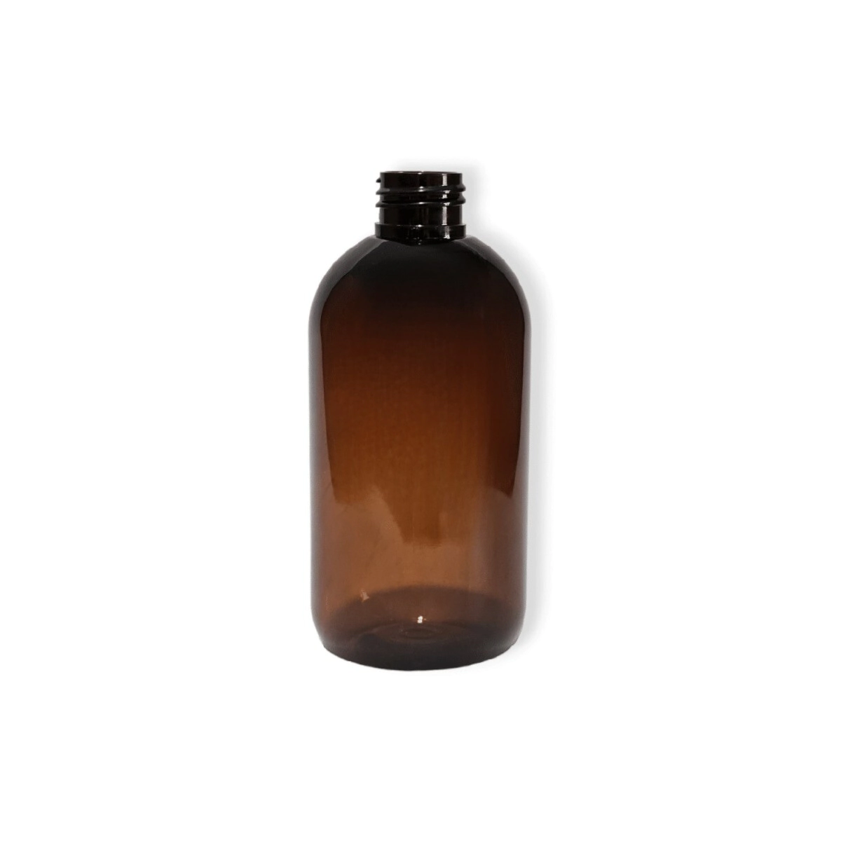 Botella Lyon LGT/Omega 250 cc 24/410 PET Ambar