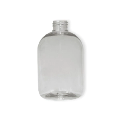 Botella Reims/Omega Soap 300 cc 24/410 PET Cristal