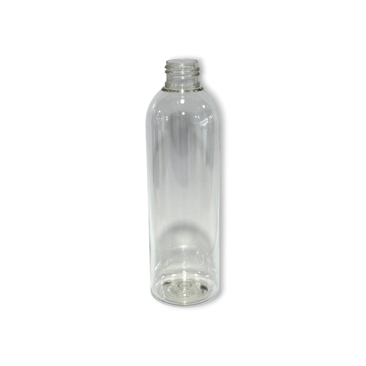 Botella Roma/Ro 300 cc 24/410 PET Cristal