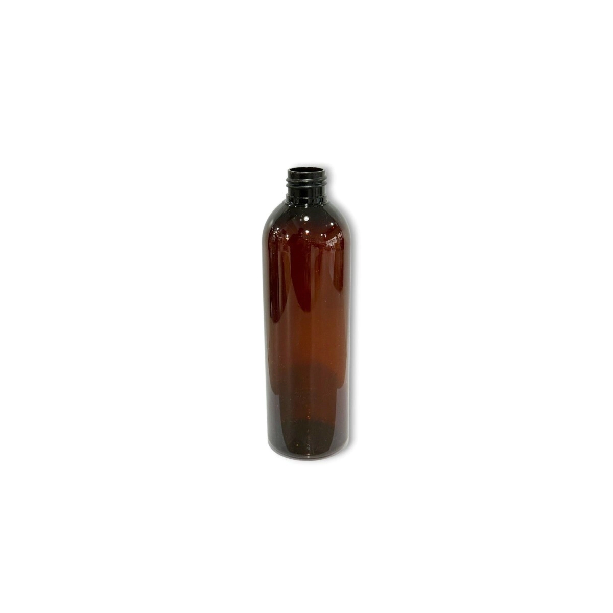 Botella Roma/Ro 300 cc 24/410 PET Ambar