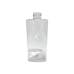 Botella Florencia Queen 300 cc 24/410 PET Cristal