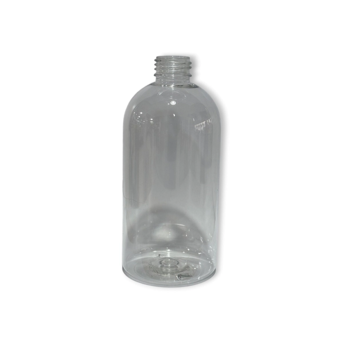 Botella Sevilla/Omega 500 cc 28/410 PET Cristal