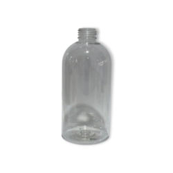 Botella Sevilla/Omega 500 cc 28/410 PET Cristal