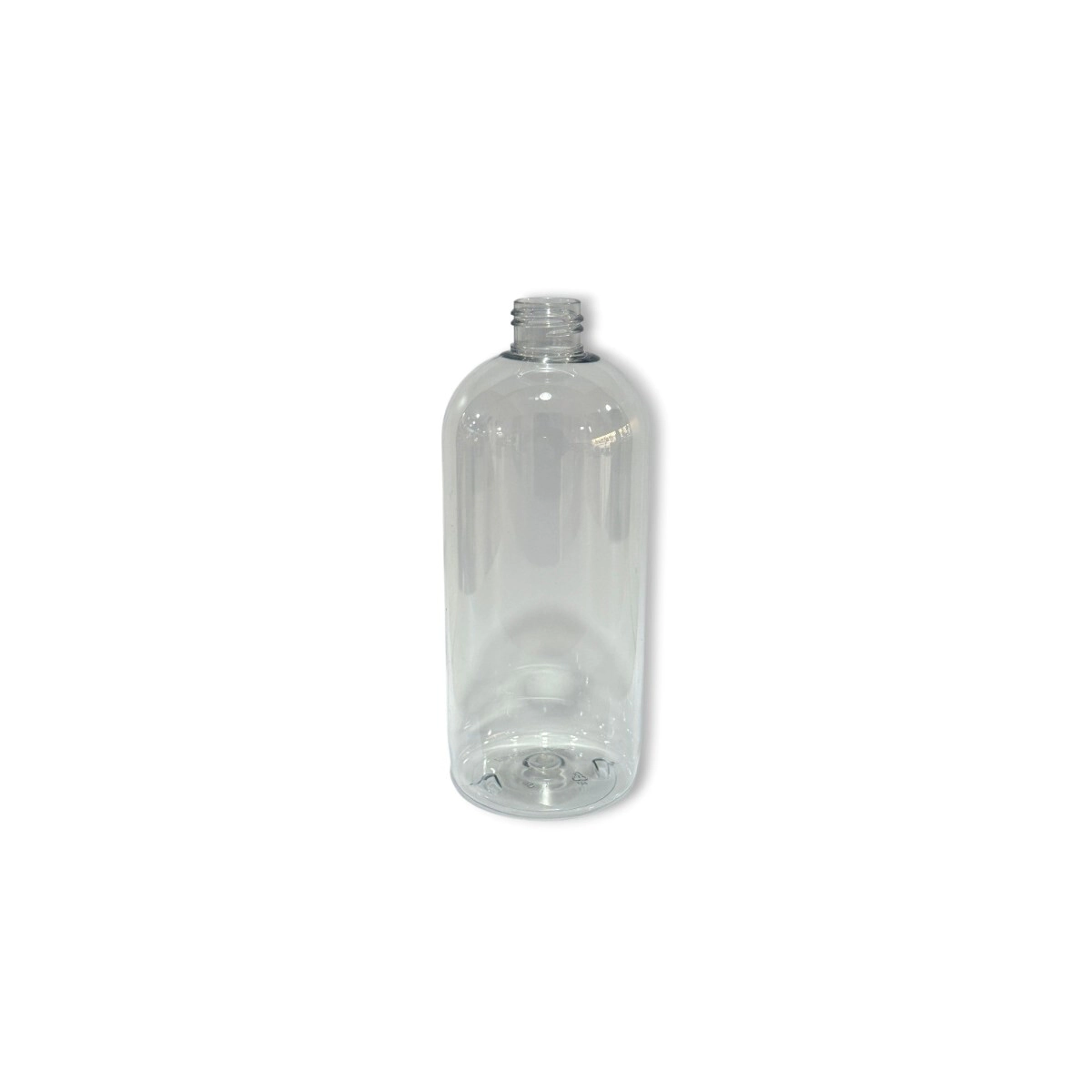 Botella Lyon/Omega 500 cc 24/410 PET Cristal