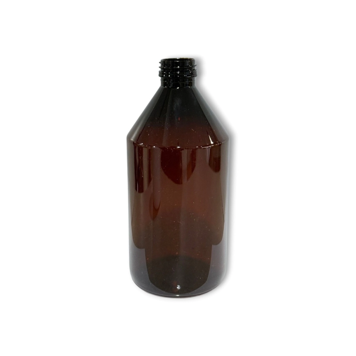 Botella Leve BP 500 cc 28/400 PET Ambar