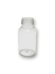 Botella Leve BP 70 cc 28/400 PET Cristal