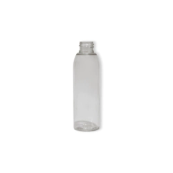 Botella Roma/Ro 75 cc 20/410 PET Cristal