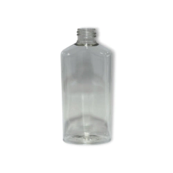 Botella Malaga/Life 200 cc 24/410 PET Cristal