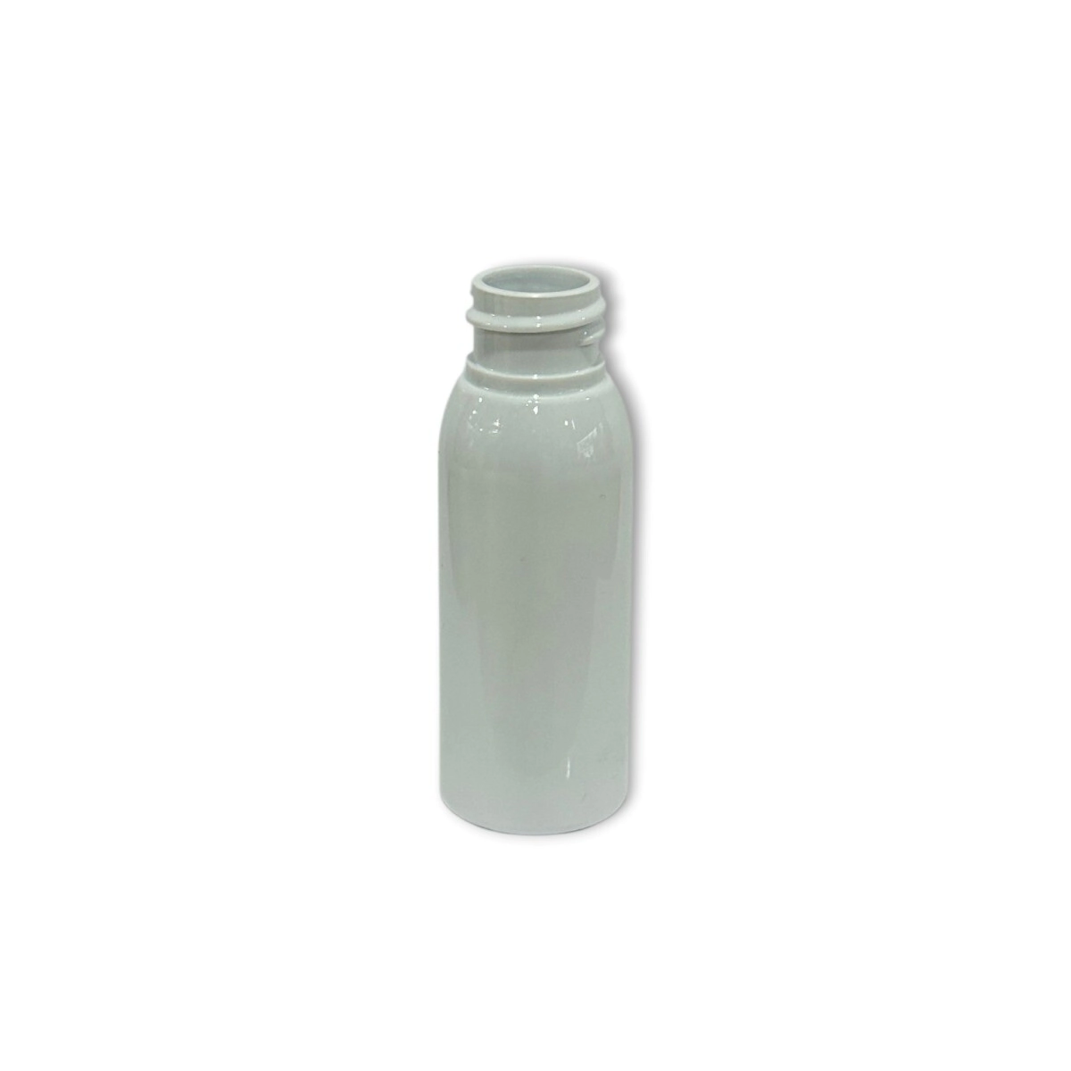 Botella Roma/Ro 30 cc 20/410 PET Blanco