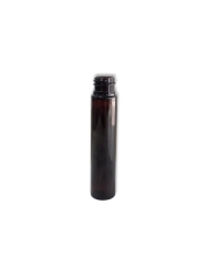 Botella Milano/Tube 30 cc 20/410 PET Ambar