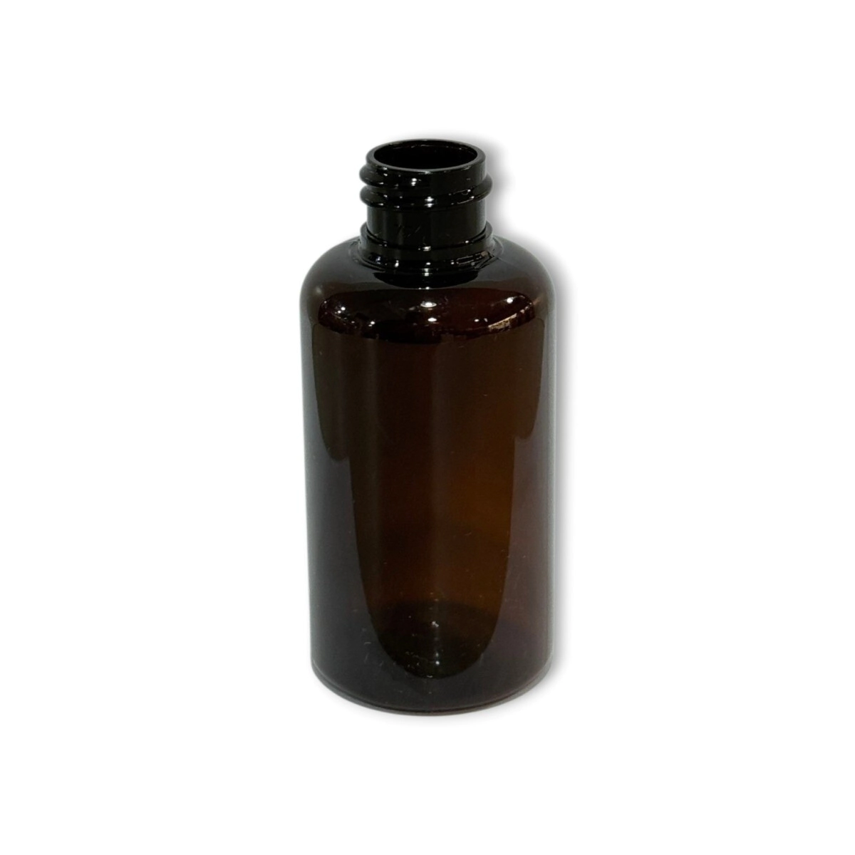 Botella Sevilla/Body 60 cc 20-410 PET Ambar