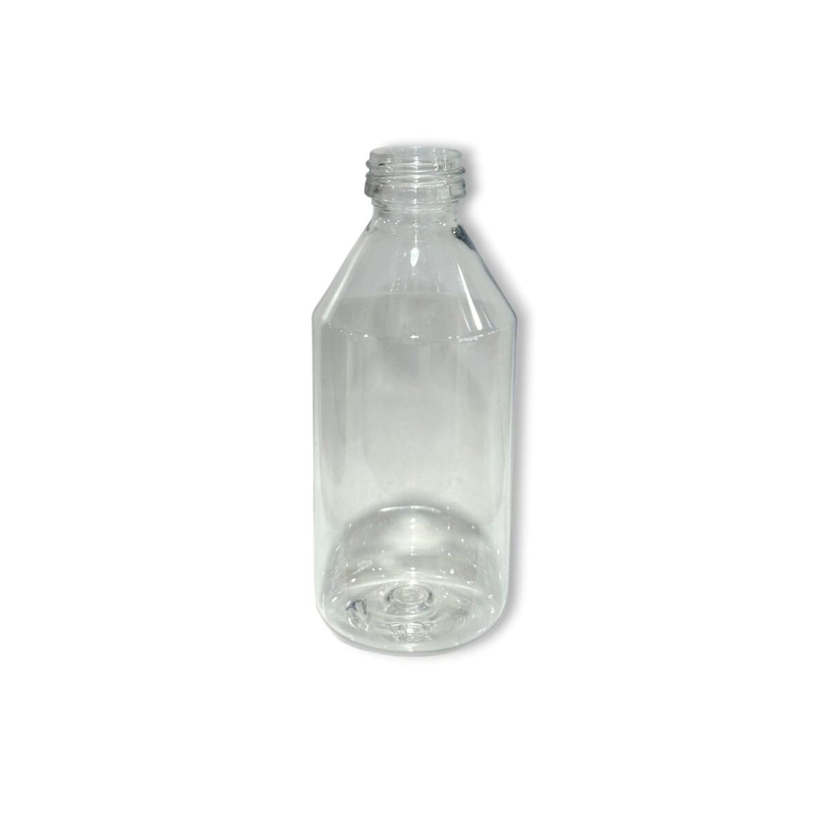 Botella Leve BP 250 cc 28/400 PET Cristal