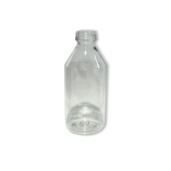 Botella Leve BP 250 cc 28/400 PET Cristal
