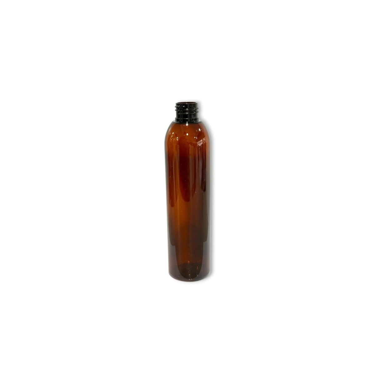 Botella Roma LGT/Ro 250 cc 24/410 PET Ambar