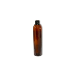Botella Roma LGT/Ro 250 cc 24/410 PET Ambar