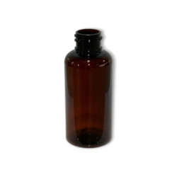 Botella Sevilla/Body 50 cc 20/410 PET Ambar