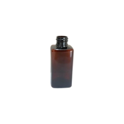 Botella Florencia Queen 70 cc 20/410 PET Ambar