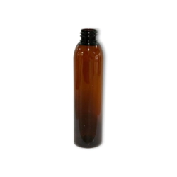 Botella Roma/Ro 100 cc 20/410 PET Ambar