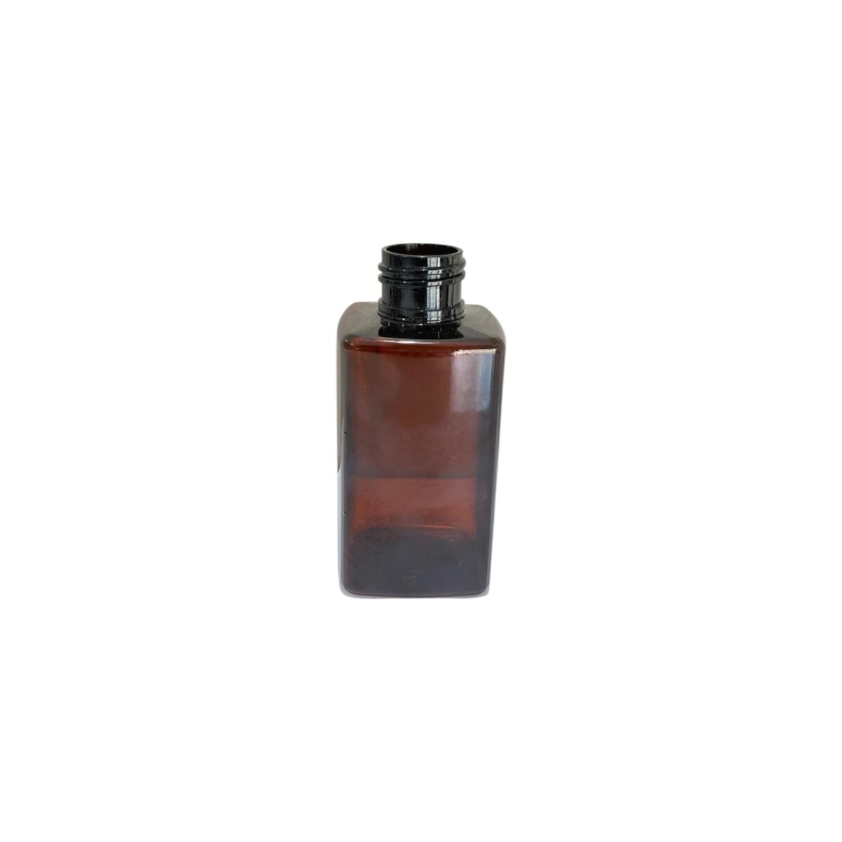Botella Florencia Queen 125 cc 24/410 PET Ambar