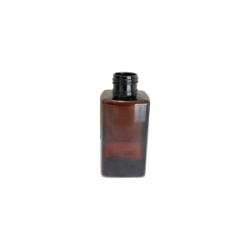Botella Florencia Queen 125 cc 24/410 PET Ambar