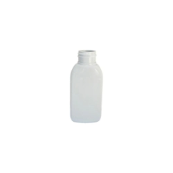 Botella Lisboa 60 cc 24/410 PET Blanco