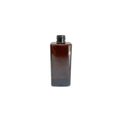 Botella Florencia Queen 300 cc 24/410 PET Ambar