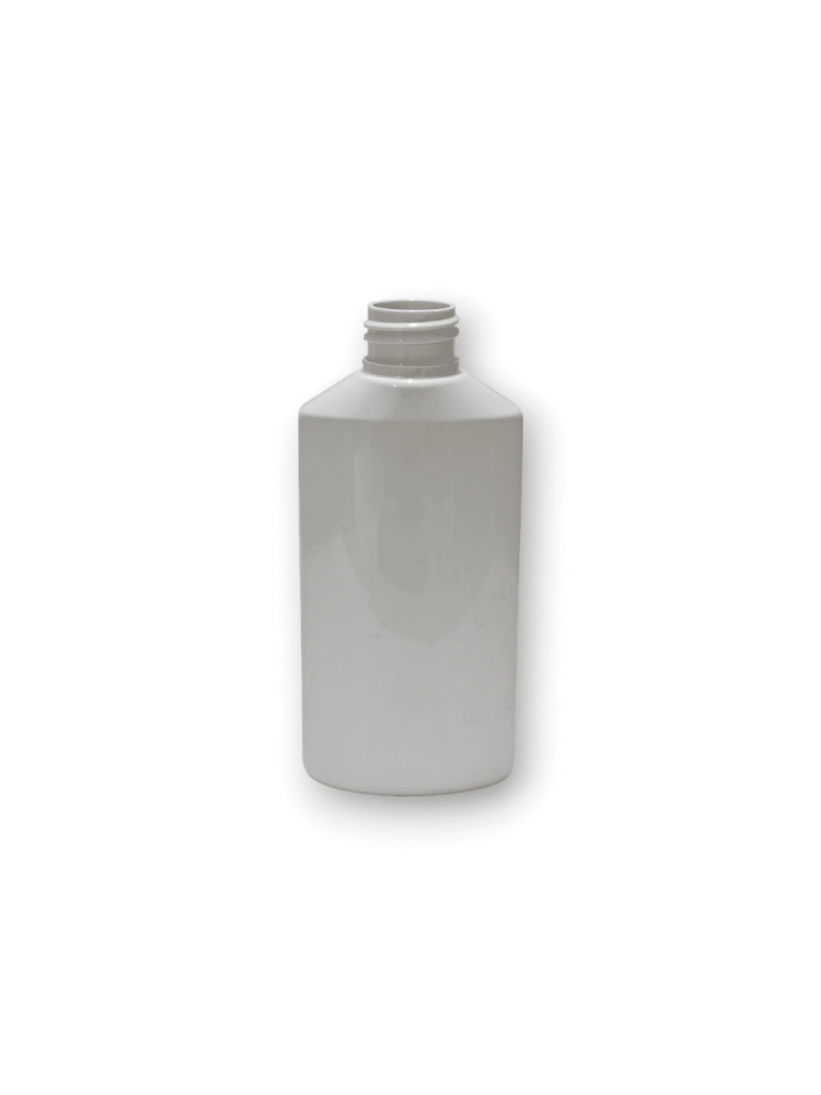 Botella Malaga/Life 125 cc 24/410 PET Blanco