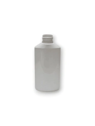 Botella Malaga/Life 125 cc 24/410 PET Blanco