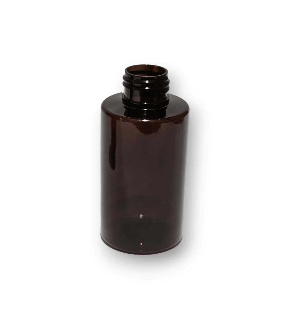 Botella Venecia/Heaven 100 cc 24/410 PET Ambar