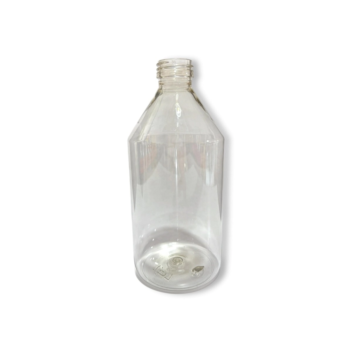 Botella Leve BP 500 cc 28/400 PET Cristal