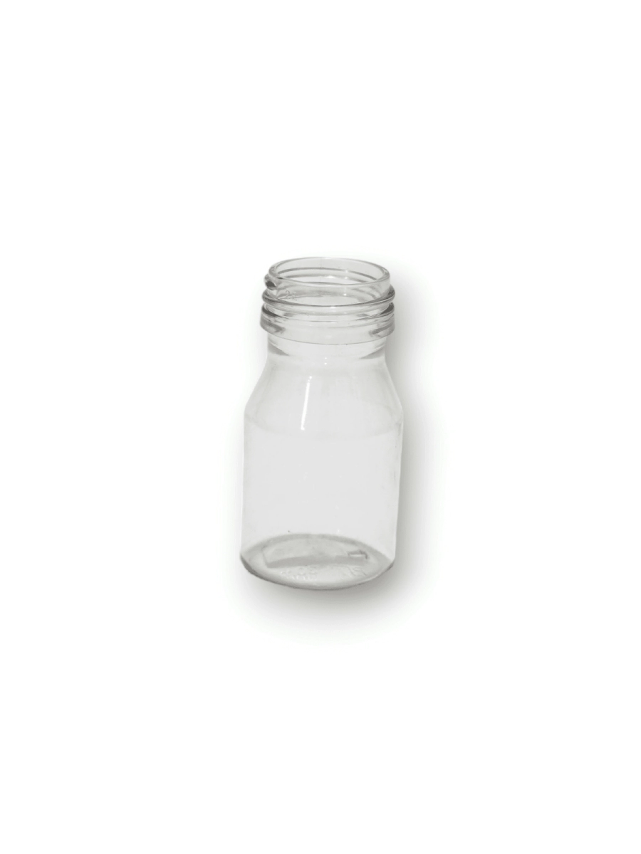 Botella Leve BP 30 cc 28/400 PET Cristal