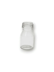 Botella Leve BP 30 cc 28/400 PET Cristal