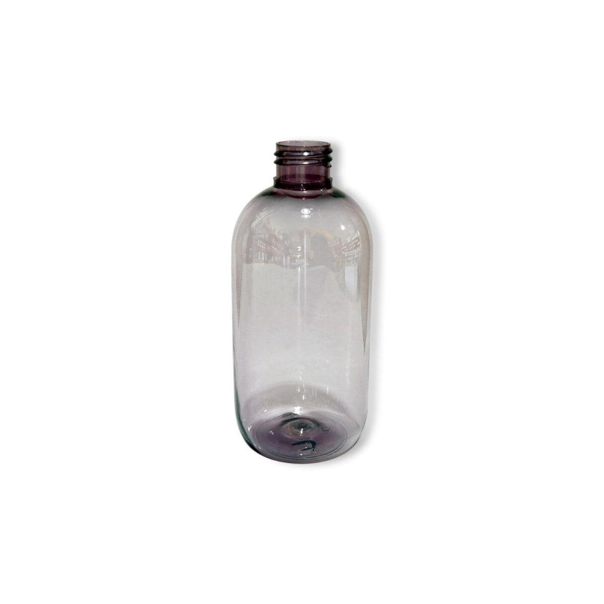 Botella Lyon LGT/Omega 250 cc 24/410 PET Fume