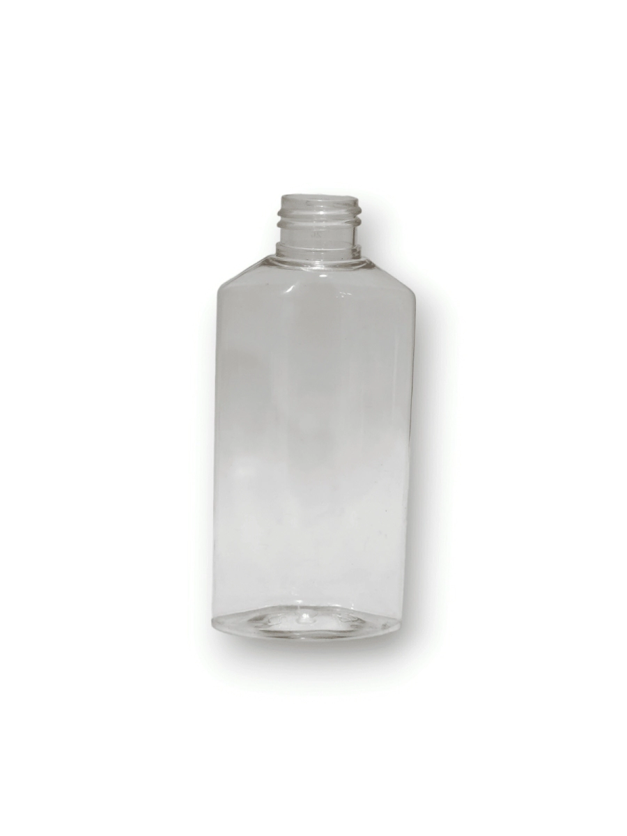 Botella Malaga/Life 125 cc 24/410 PET Cristal