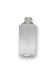 Botella Malaga/Life 125 cc 24/410 PET Cristal