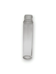 Botella Milano/Tube 30 cc 20/410 PET Cristal