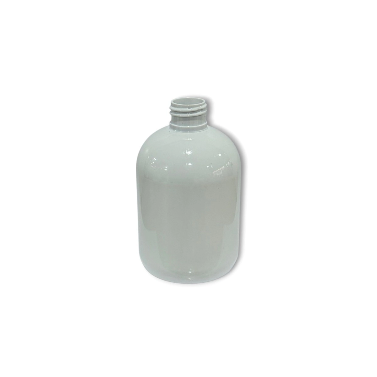 Botella Reims/Omega Soap 300 cc 24/410 PET Blanco