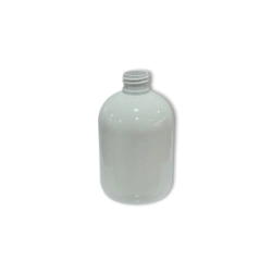 Botella Reims/Omega Soap 300 cc 24/410 PET Blanco