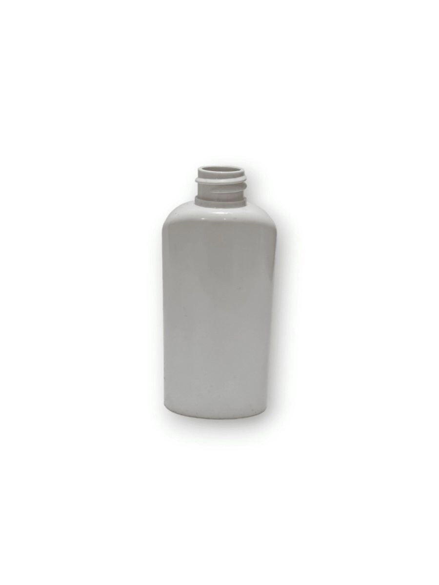 Botella Riga/Oval 60 cc 20/410 PET Blanco