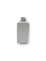 Botella Riga/Oval 60 cc 20/410 PET Blanco