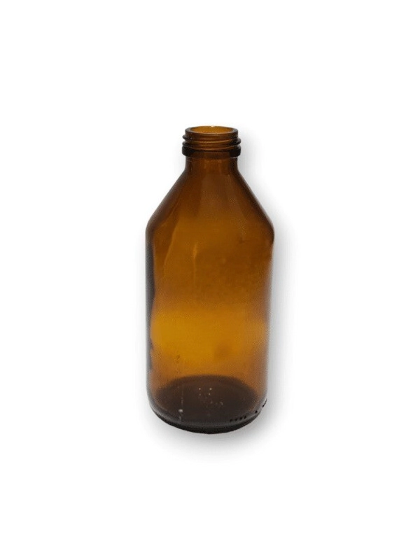 Jarabe 250 cc Ambar B/R 28