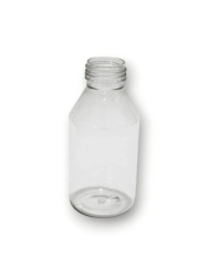 Botella Leve BP 125 cc 28/400 PET Cristal