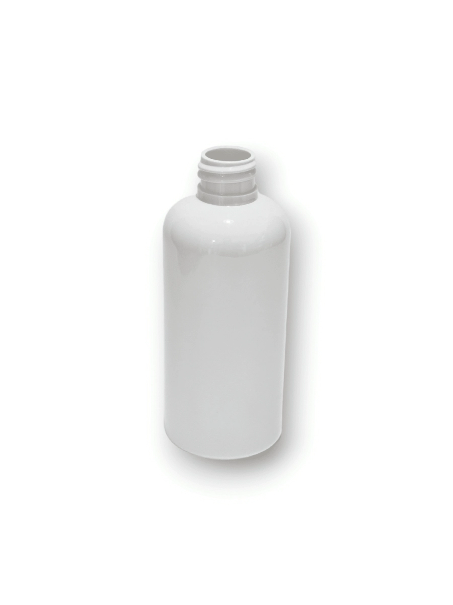 Botella Sevilla/Body 100 cc 20/410 PET Blanco