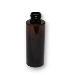 Botella Milano/Heaven 60 cc 20/410 PET Ambar