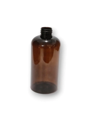 Botella Sevilla/Body 250 cc 24/410 PET Ambar