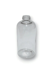Botella Sevilla/Body 250 cc 24/410 PET Cristal
