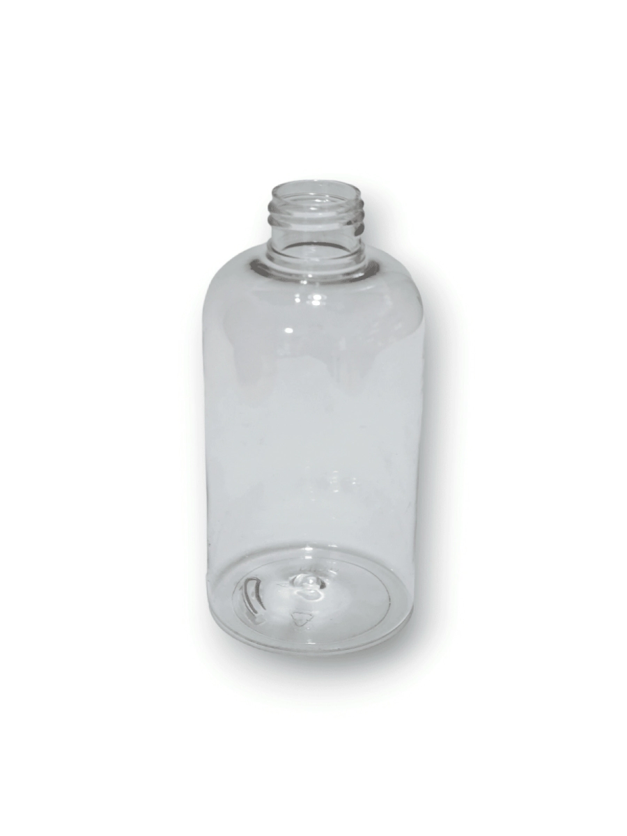 Botella Sevilla/Body 200 cc 24/410 PET Cristal
