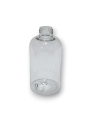 Botella Sevilla/Body 200 cc 24/410 PET Cristal