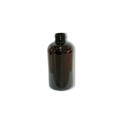 Botella Sevilla/Body 200 cc 24/410 PET Ambar