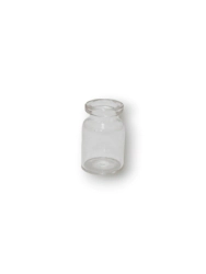 Vial 5 cc Cristal B/E 20